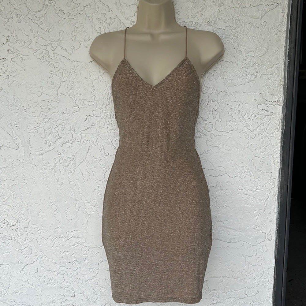 NWOT H&M party dress